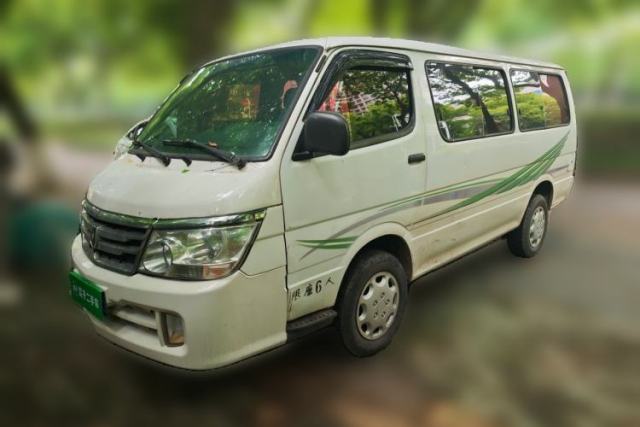 Used Jinbei Hiace 