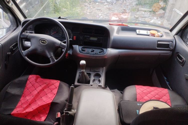 Used Jinbei Hiace  Center Console