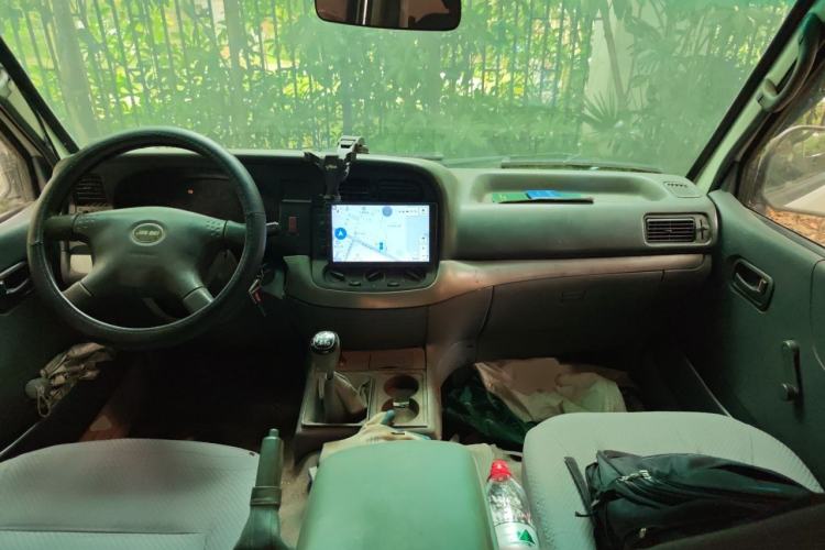 Used Jinbei Hiace  Center Console