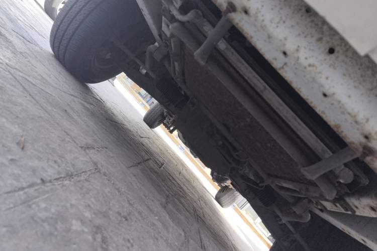 Used Jinbei Hiace  Chassis Front