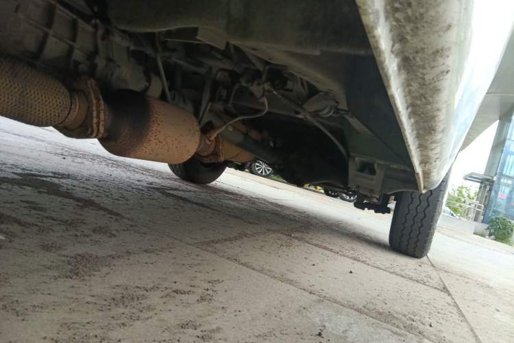 Used Jinbei Hiace  Chassis Front Left