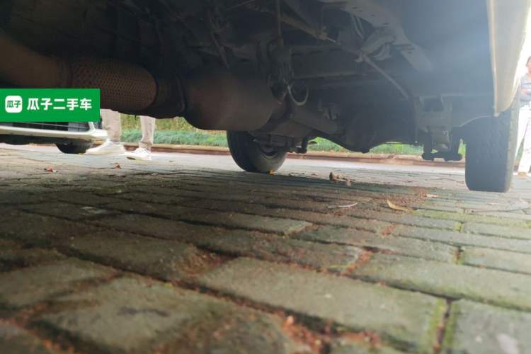 Used Jinbei Hiace  Chassis Front Left