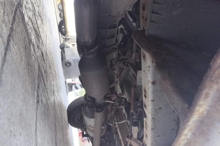 Used Jinbei Hiace  Chassis Front Left