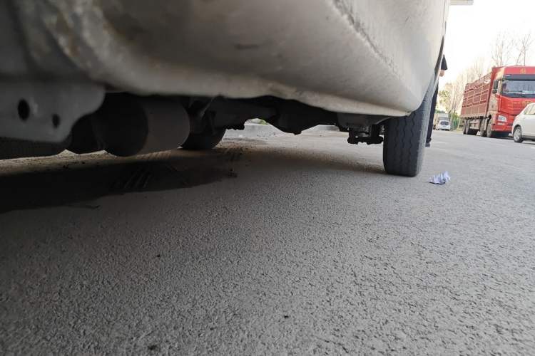 Used Jinbei Hiace  Chassis Front Left