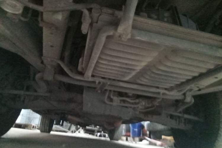 Used Jinbei Hiace 2016 2.4L Da Hai Shi W Standard Edition Chassis Front