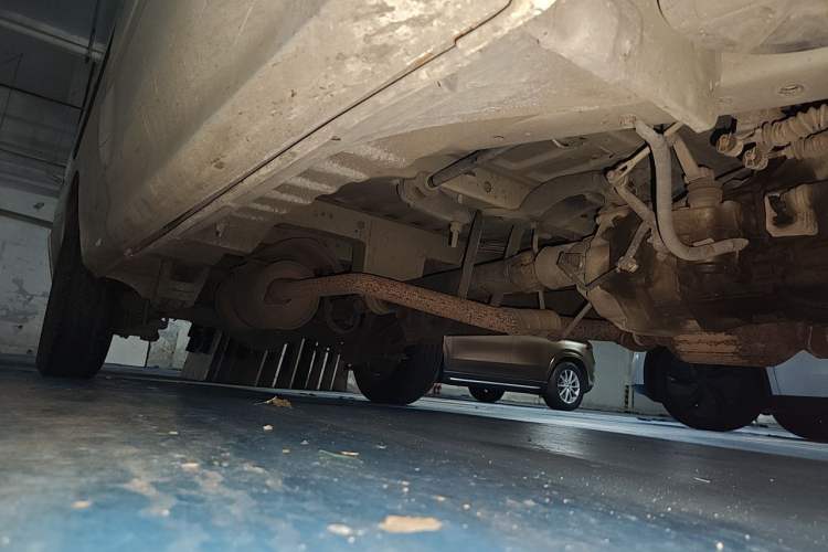 Used Jinbei Hiace  Chassis Front Right