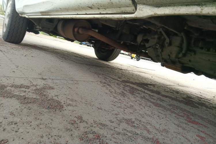 Used Jinbei Hiace  Chassis Front Right