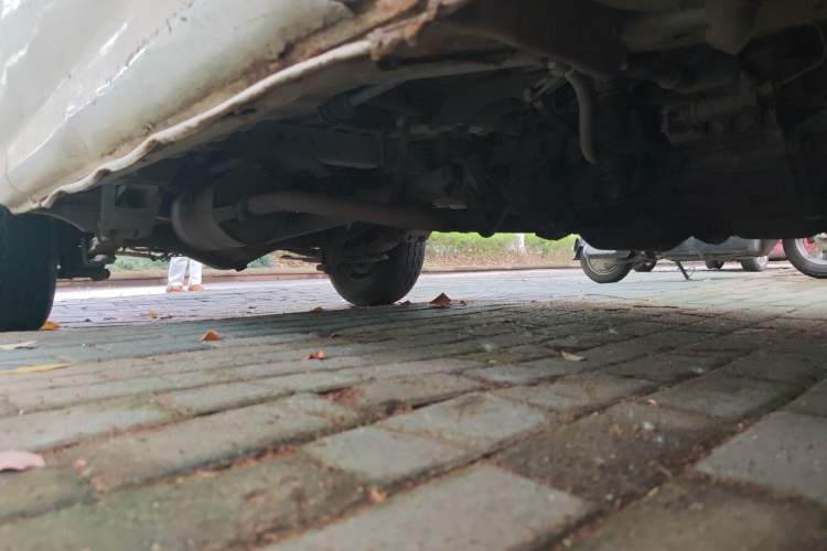 Used Jinbei Hiace  Chassis Front Right