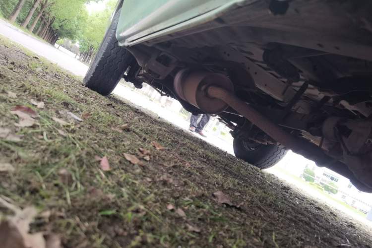 Used Jinbei Hiace  Chassis Front Right
