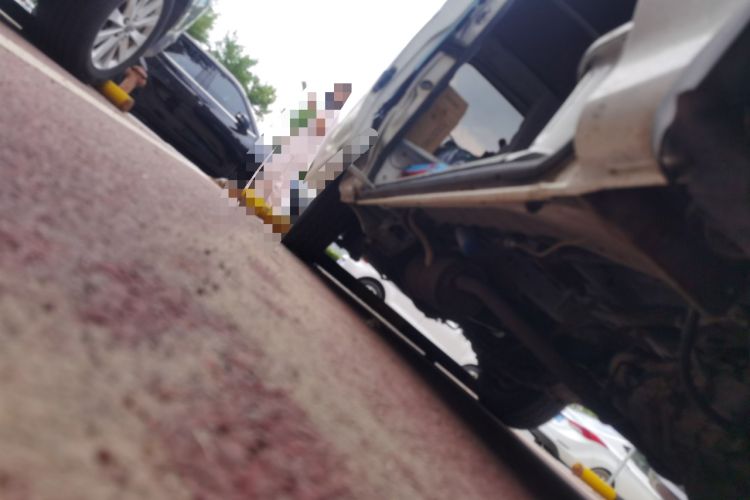 Used Jinbei Hiace  Chassis Front Right