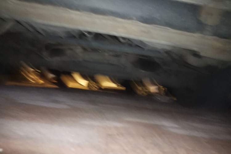 Used Jinbei Hiace 2016 2.0L Luxury Version V19 Chassis Front