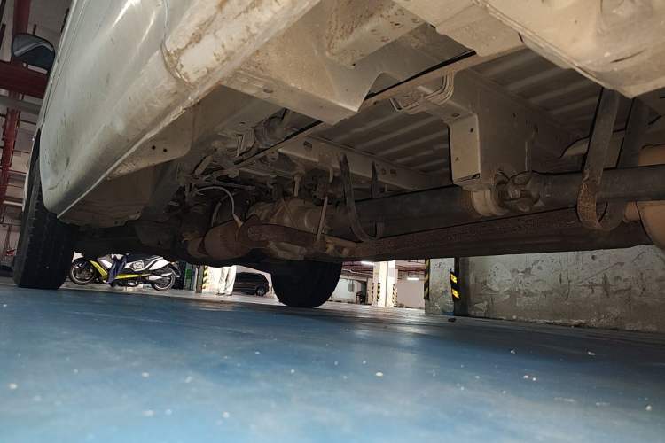 Used Jinbei Hiace  Chassis Rear Left