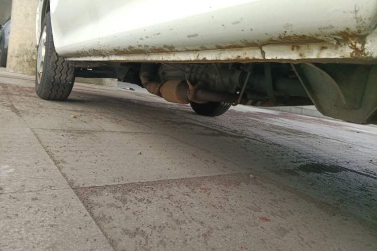 Used Jinbei Hiace  Chassis Rear Left