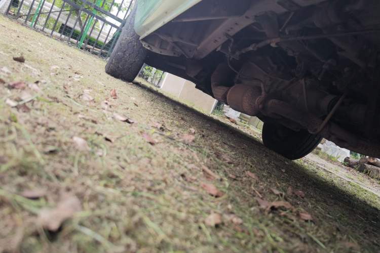Used Jinbei Hiace  Chassis Rear Left