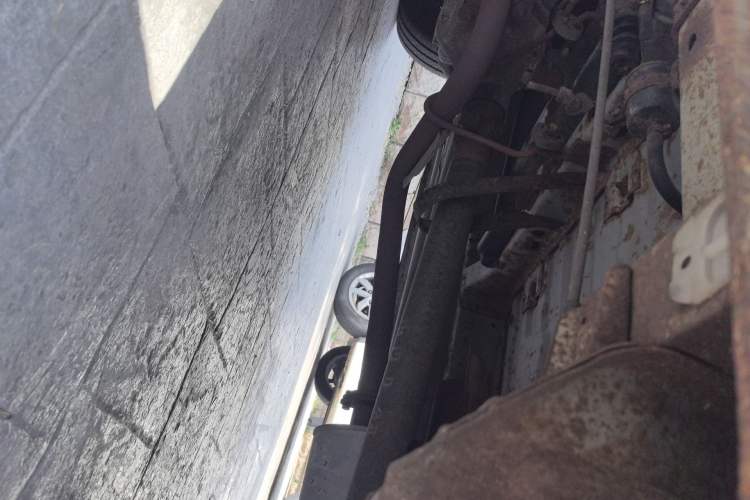 Used Jinbei Hiace  Chassis Rear Left