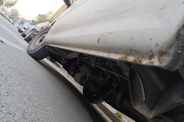 Used Jinbei Hiace  Chassis Rear Left