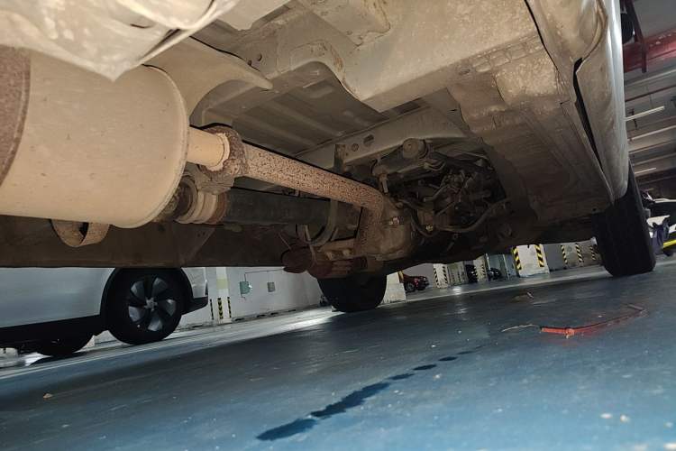 Used Jinbei Hiace  Chassis Rear Right