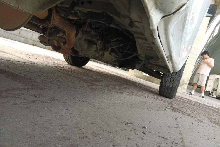 Used Jinbei Hiace  Chassis Rear Right