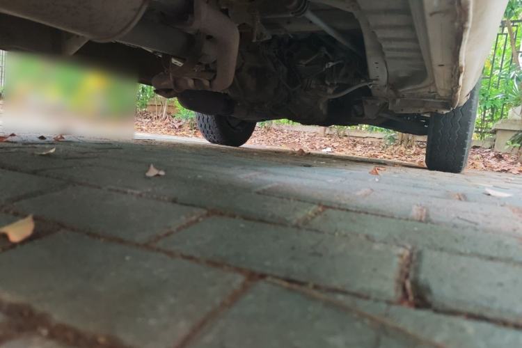 Used Jinbei Hiace  Chassis Rear Right