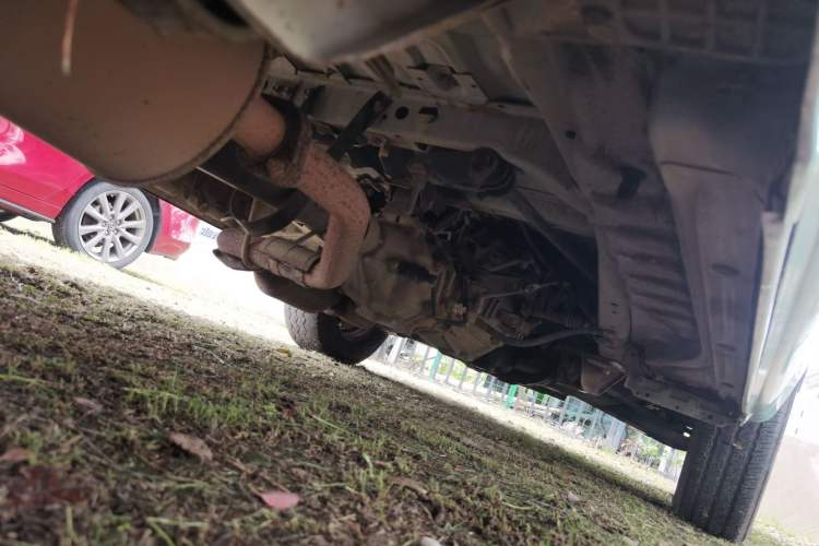 Used Jinbei Hiace  Chassis Rear Right