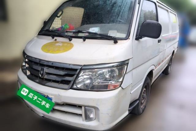 Used Jinbei Hiace 2016 2.0L Express Series Standard Version V19