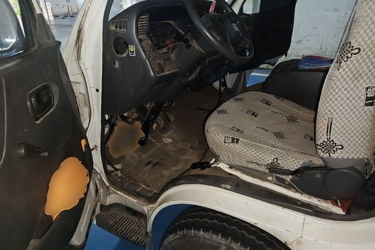 Used Jinbei Hiace  Driver Seat