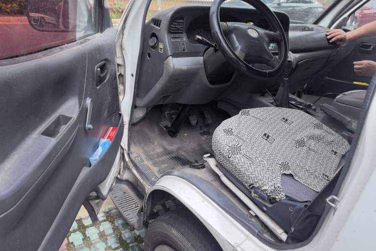Used Jinbei Hiace  Driver Seat