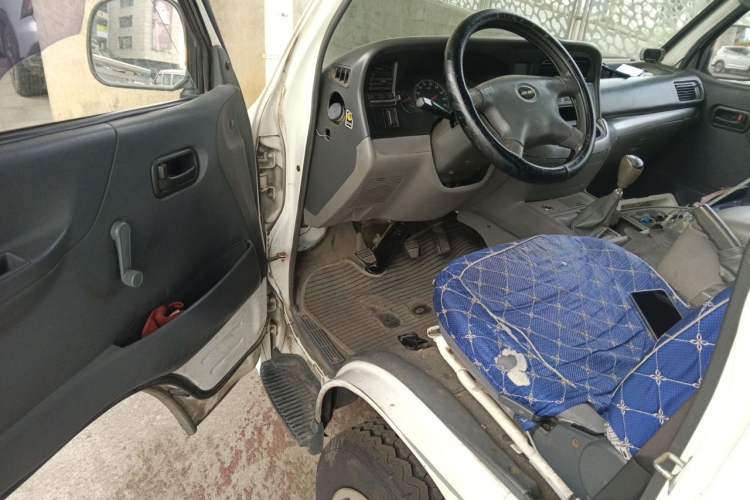 Used Jinbei Hiace  Driver Seat