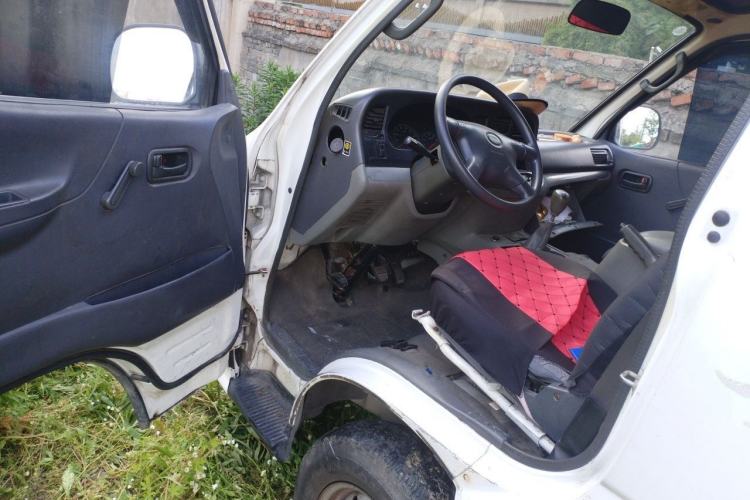 Used Jinbei Hiace  Driver Seat