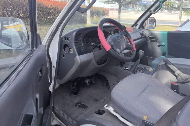 Used Jinbei Hiace  Driver Seat