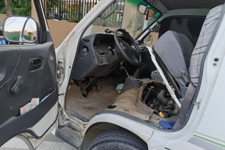 Used Jinbei Hiace  Driver Seat