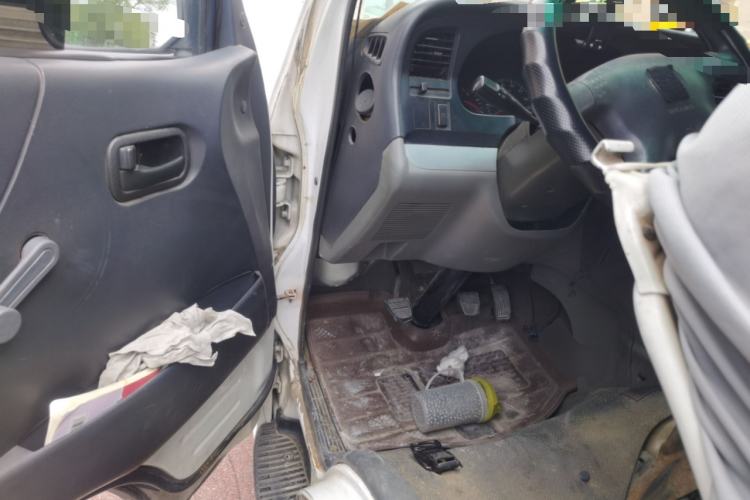 Used Jinbei Hiace  Driver Seat