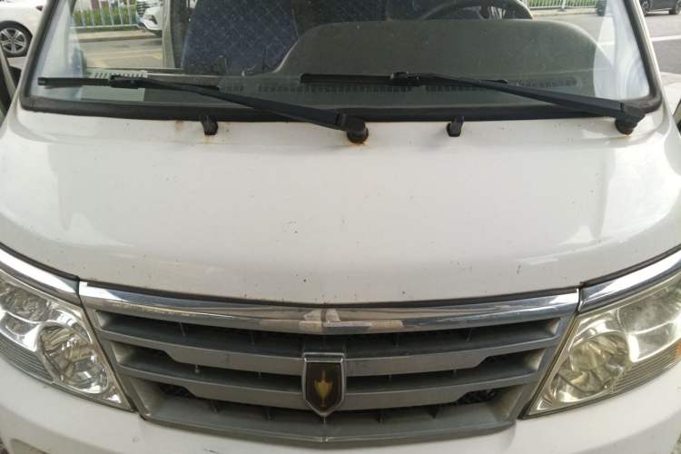 Used Jinbei Hiace  Engine Bay