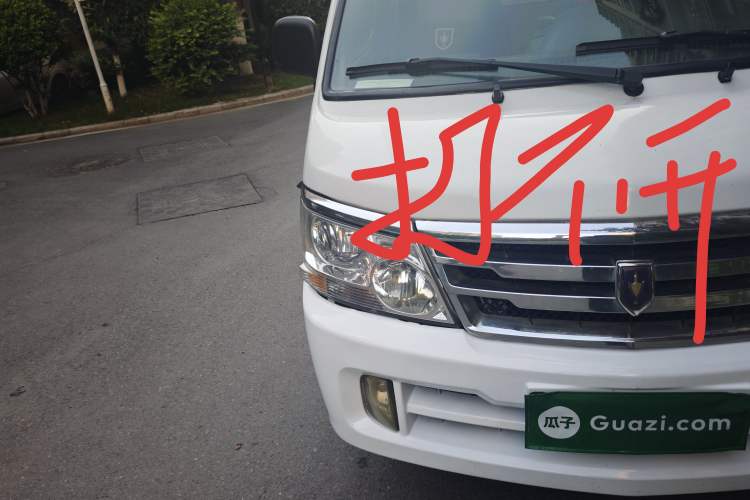 Used Jinbei Hiace 2016 2.0L Express Series Standard Version V19 Engine Bay Right