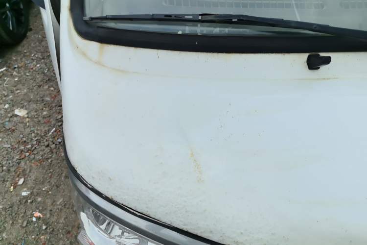 Used Jinbei Hiace 2016 2.0L Express Series Standard Version V19 Engine Bay Right