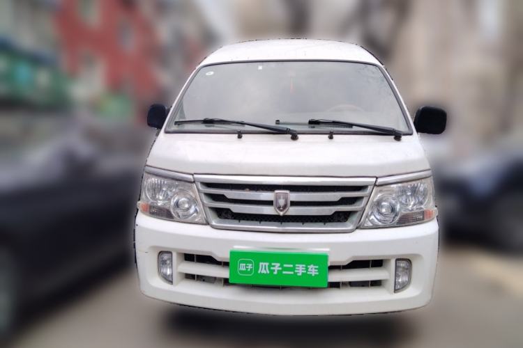 Used Jinbei Hiace 2016 2.2L Express Van Version V22 Exterior 1