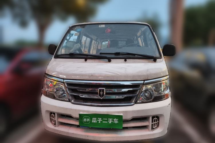 Used Jinbei Hiace 2016 2.0L Express Series Standard Version V19 Exterior 1