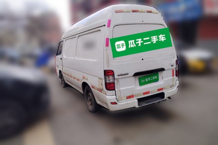 Used Jinbei Hiace 2016 2.2L Express Van Version V22 Exterior 3