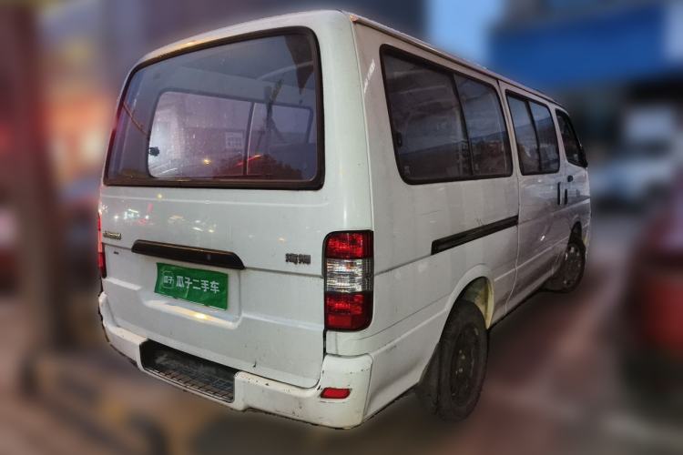 Used Jinbei Hiace 2016 2.0L Express Series Standard Version V19 Exterior 5
