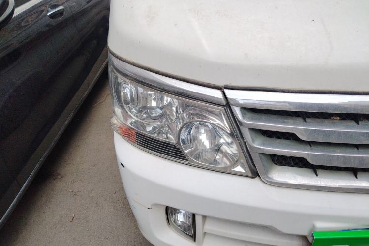 Used Jinbei Hiace 2016 2.2L Express Van Version V22 Exterior 6