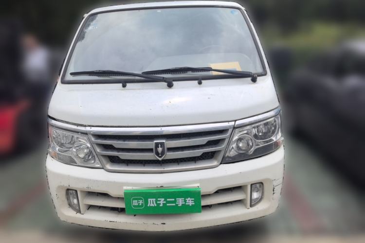 Used Jinbei Hiace  Front