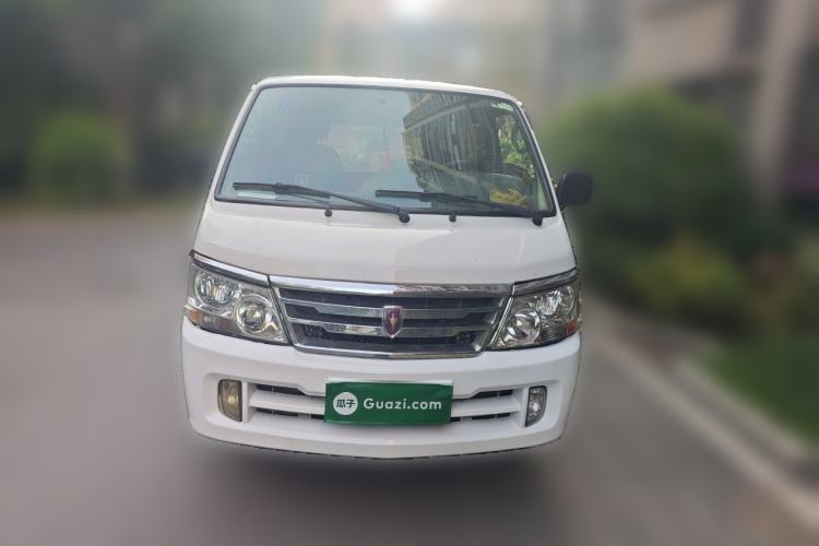 Used Jinbei Hiace 2016 2.0L Express Series Standard Version V19 Front