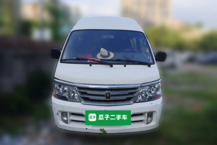 Used Jinbei Hiace  Front