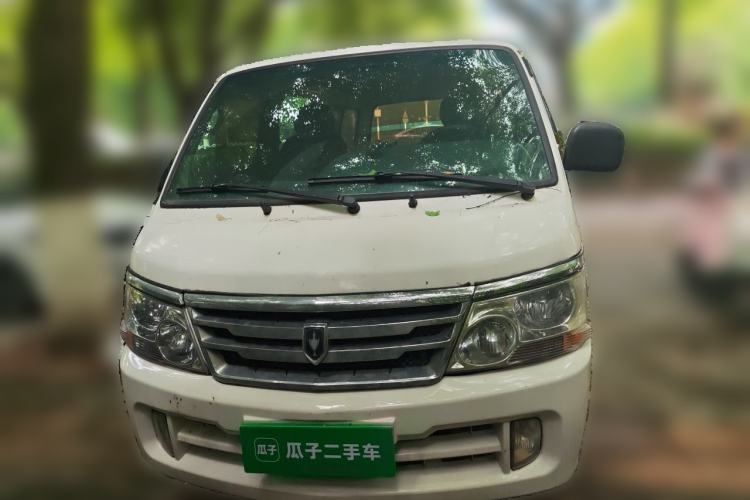 Used Jinbei Hiace  Front