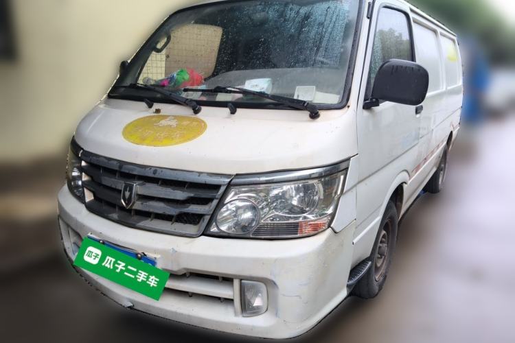 Used Jinbei Hiace 2016 2.0L Express Series Standard Version V19 Front