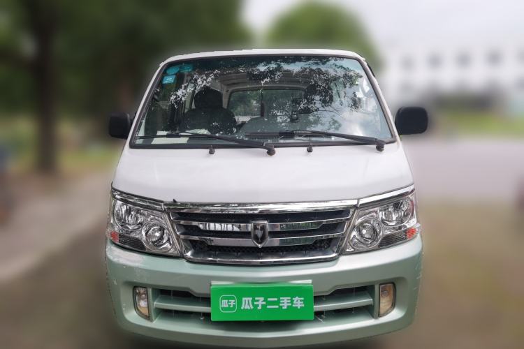 Used Jinbei Hiace  Front