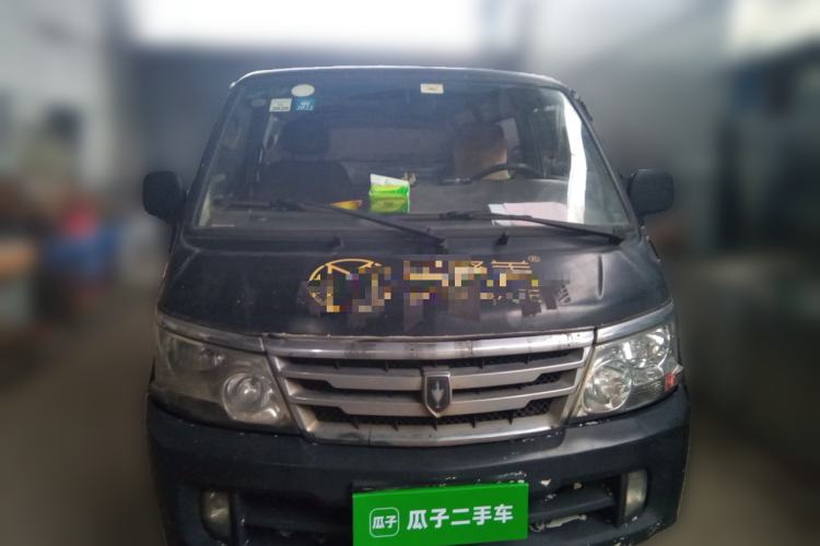 Used Jinbei Hiace 2016 2.4L Da Hai Shi W Standard Edition Front