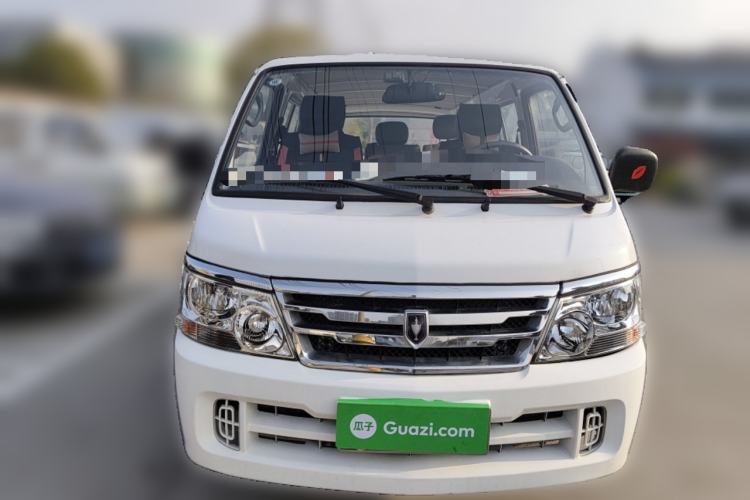 Used Jinbei Hiace 2016 2.0L Express Series Standard Version V19 Front
