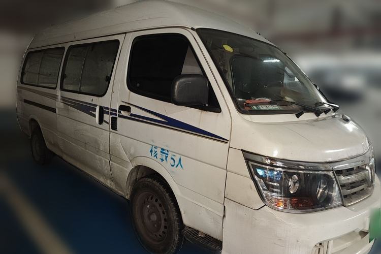 Used Jinbei Hiace  Front Right 45 Deg