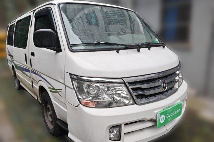 Used Jinbei Hiace 2016 2.0L Express Series Standard Version V19 Front Right 45 Deg